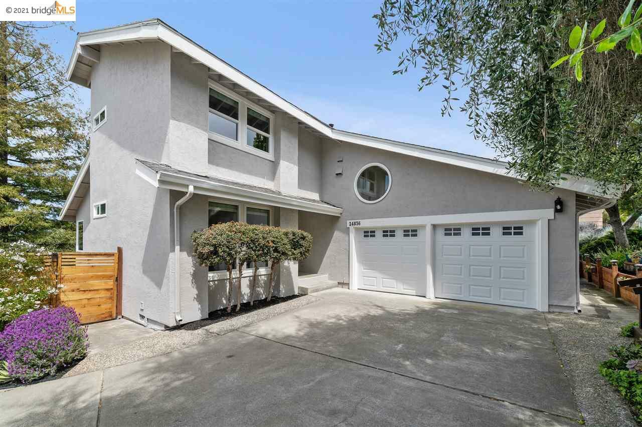 Property Photo:  24836 Joe Mary Ct  CA 94541 