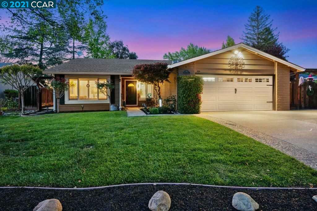 Property Photo:  509 Navajo Pl  CA 94526 