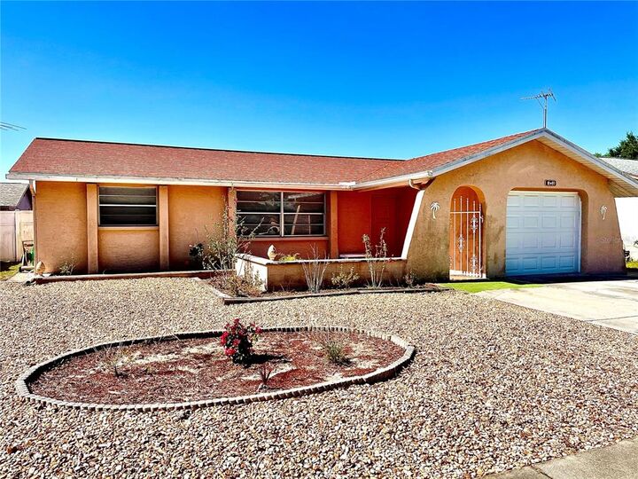 Property Photo: 8910 Schrader Boulevard FL 34668