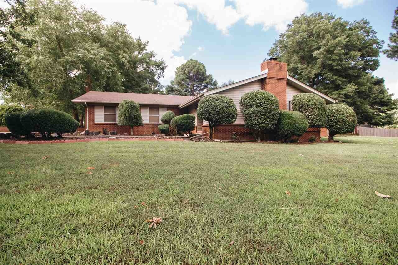 Property Photo:  4208 Hickory Lane  AR 72405 