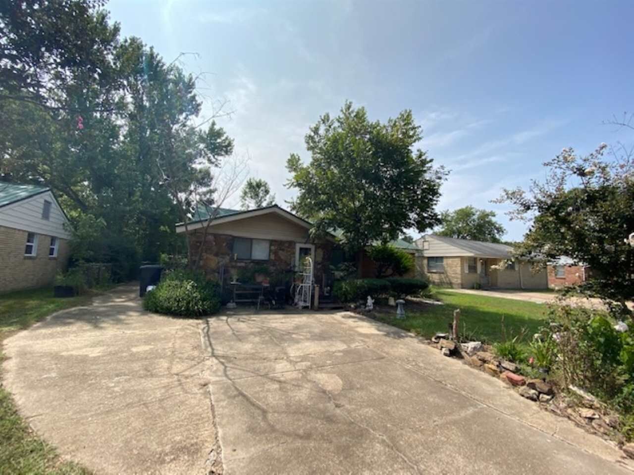 Property Photo:  3107 Parkwood  AR 72401 