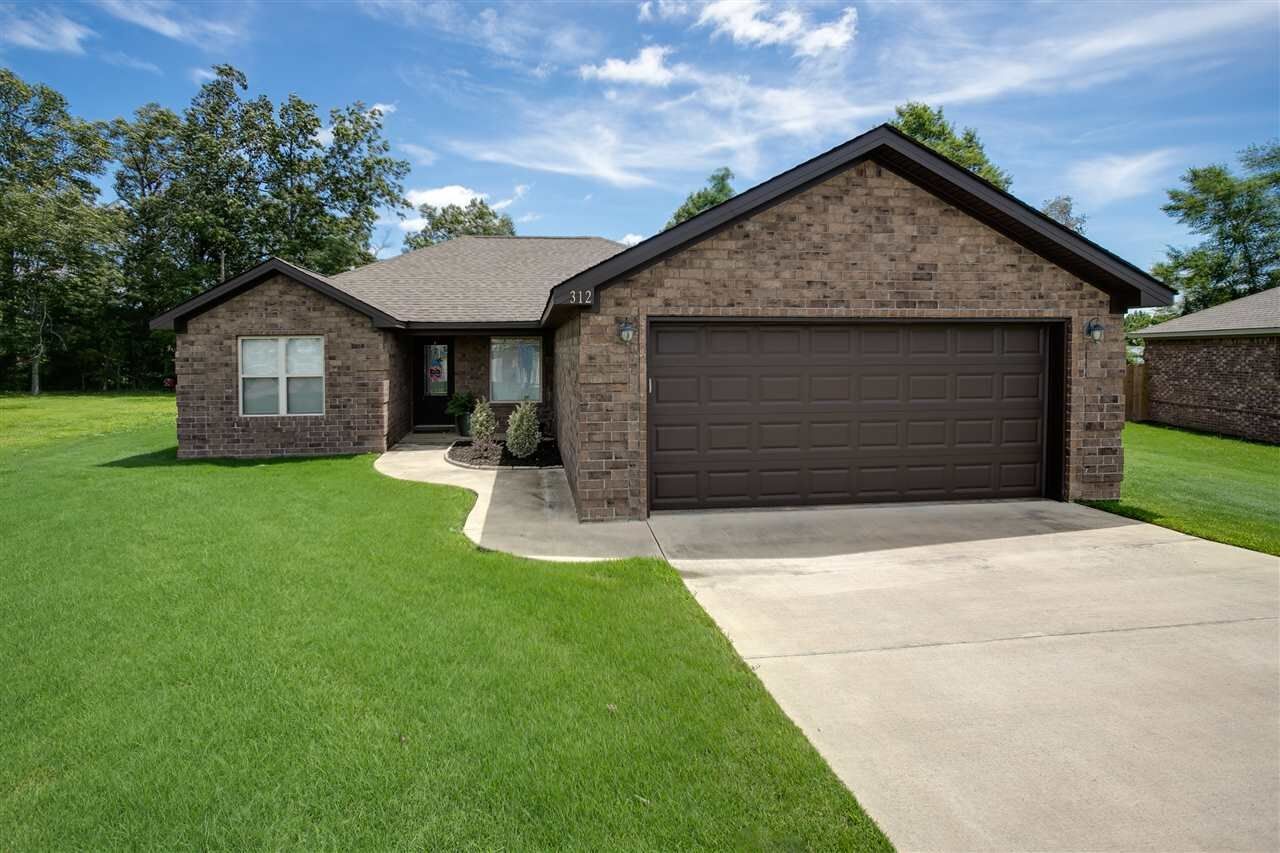 Property Photo:  312 Buckbrush  AR 72401 