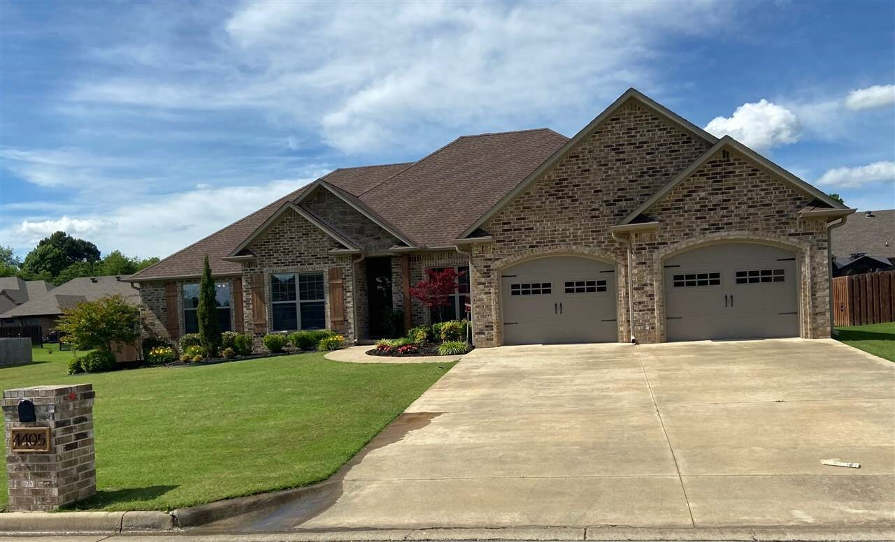 Property Photo: 4405 Ridgefield Drive AR 72450