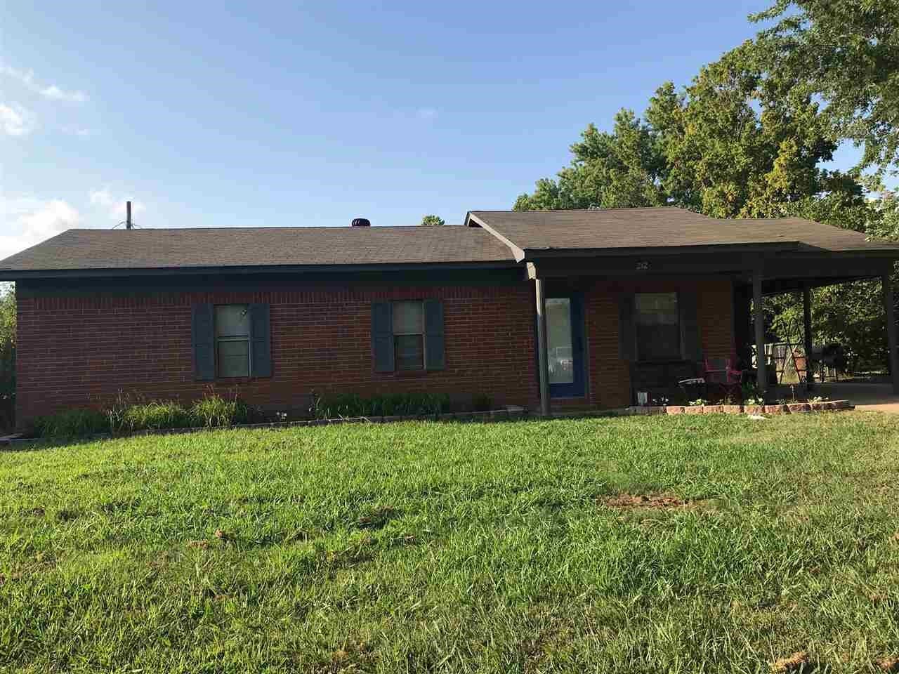 Property Photo: 212 Alta AR 72416