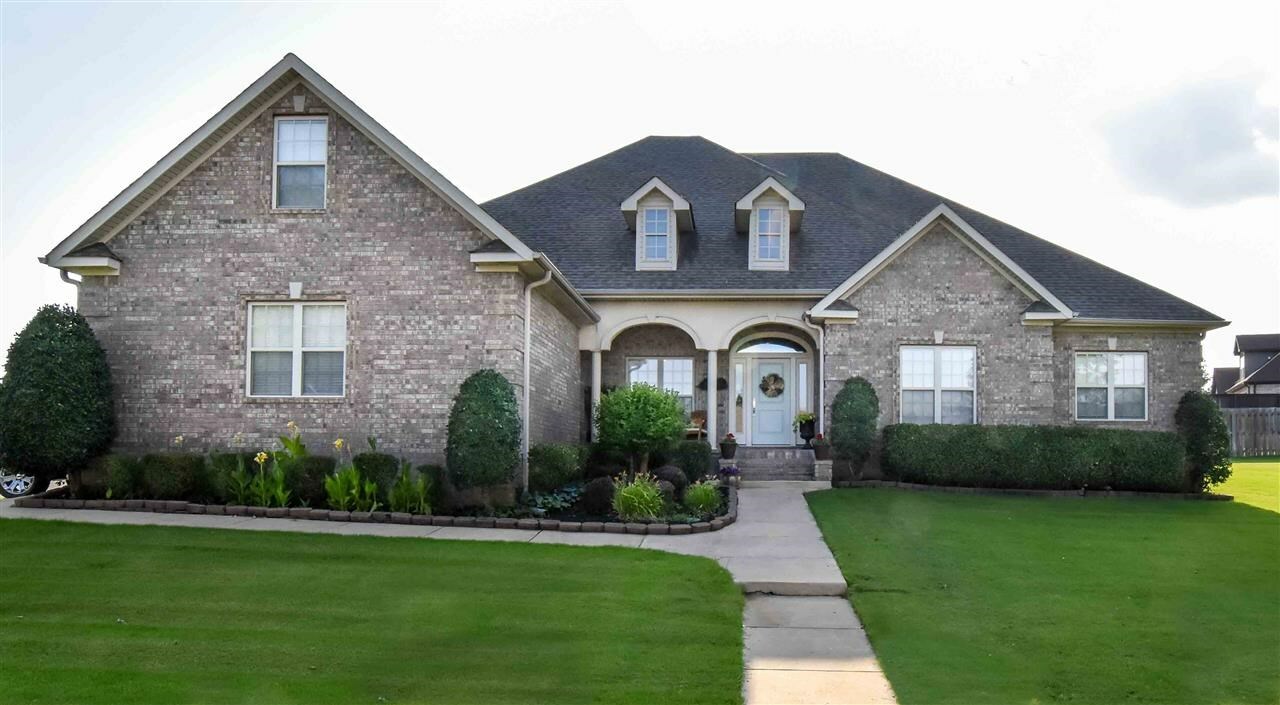 Property Photo: 3417 Oakmont Drive AR 72404
