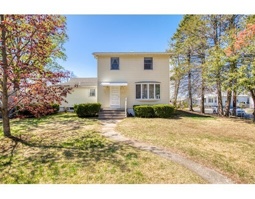 Property Photo: 15 Oxford St MA 01020