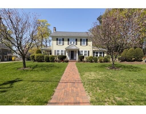 Property Photo:  304 Bacon St  MA 02451 