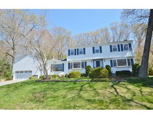 Property Photo:  11 Gannon Terrace  MA 01702 