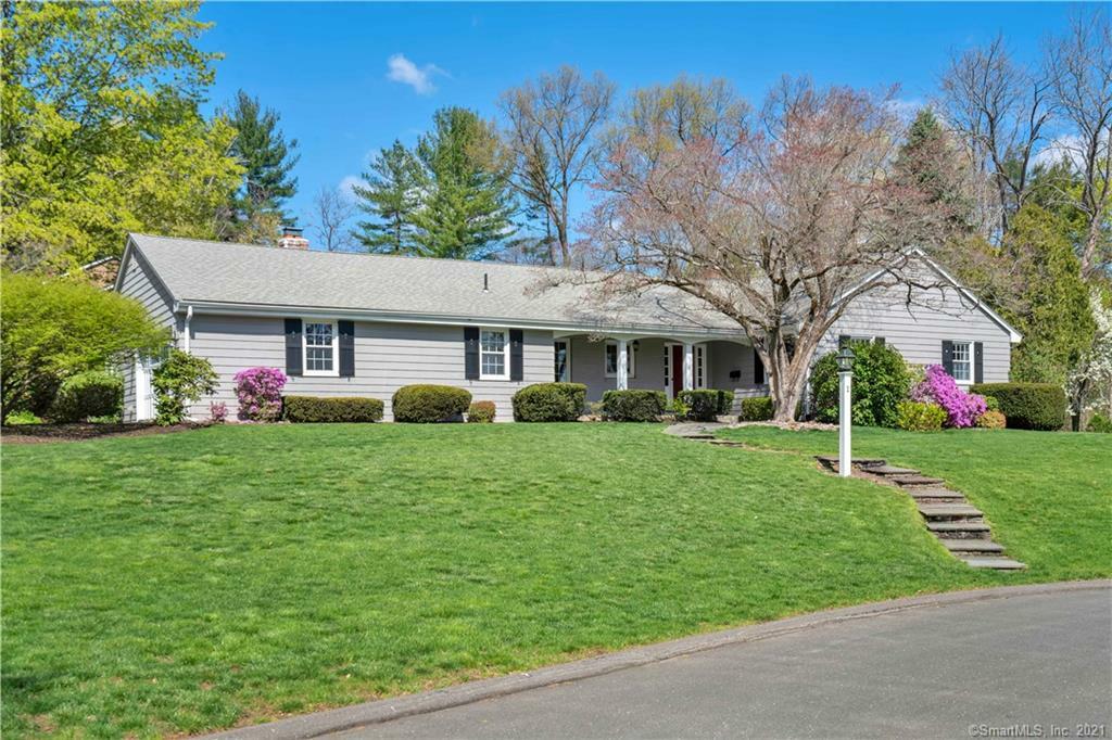 Property Photo: 1 Hosmer Drive CT 06117