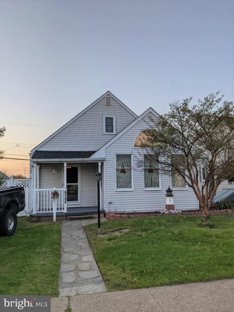 Property Photo:  8152 Bullneck Road  MD 21222 