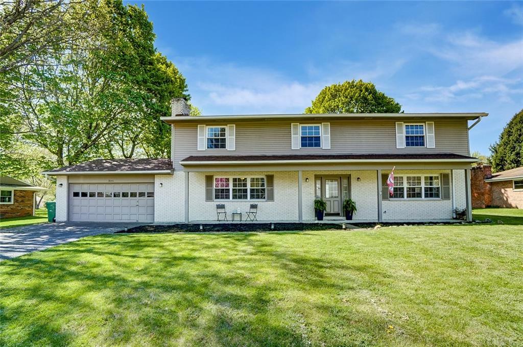 Property Photo:  3141 E Willow Bend Road  OH 45434 