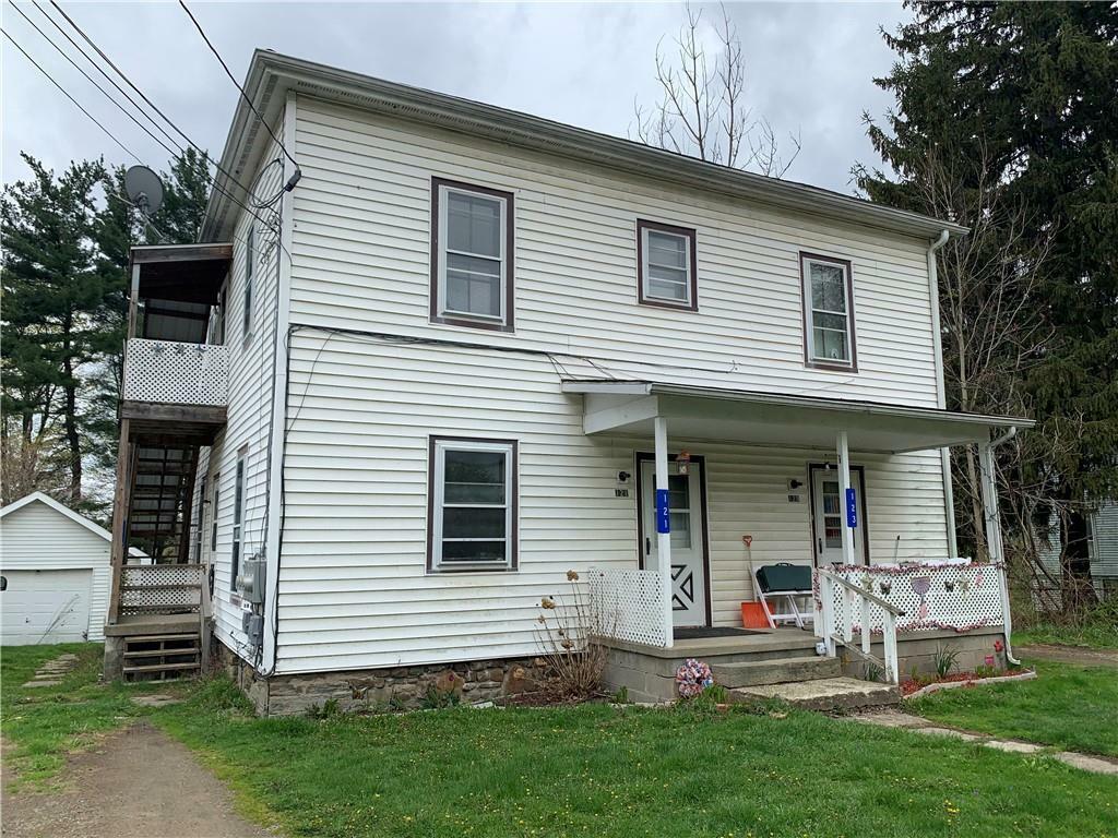 Property Photo:  121/125 N Main Street  PA 16435 