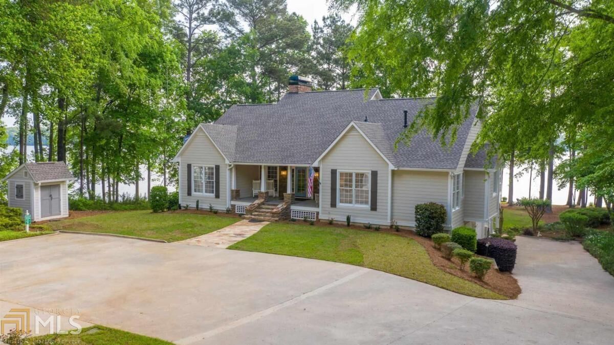 Property Photo: 266 North Rock Island Drive GA 31024