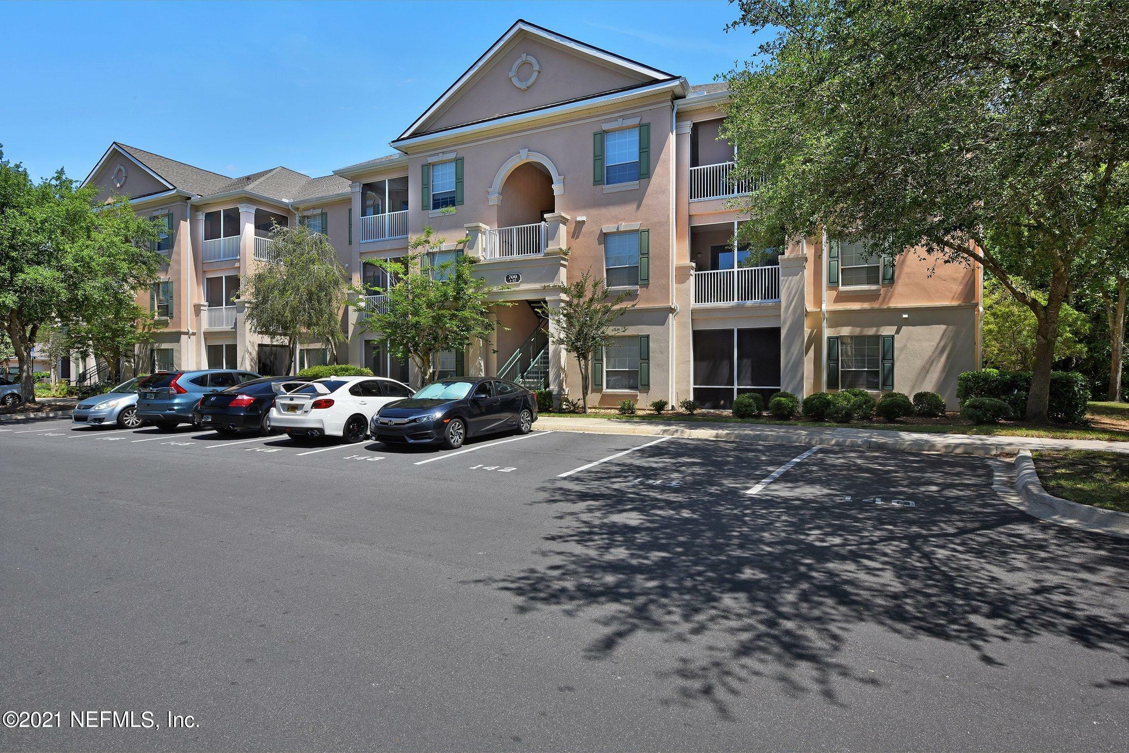 Property Photo: 8601 Beach Boulevard 709 FL 32216