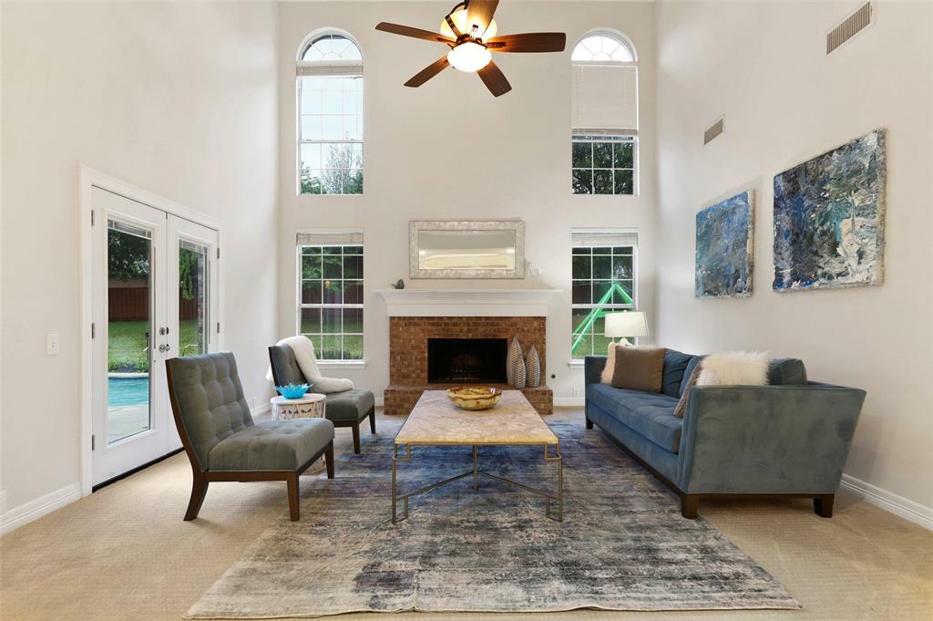 Property Photo: 210 Canyon Lake Drive TX 76092