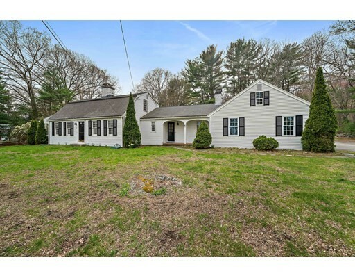 Property Photo:  77 Damons Point Rd  MA 02050 