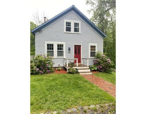 Property Photo:  145 Depot Road  MA 01451 