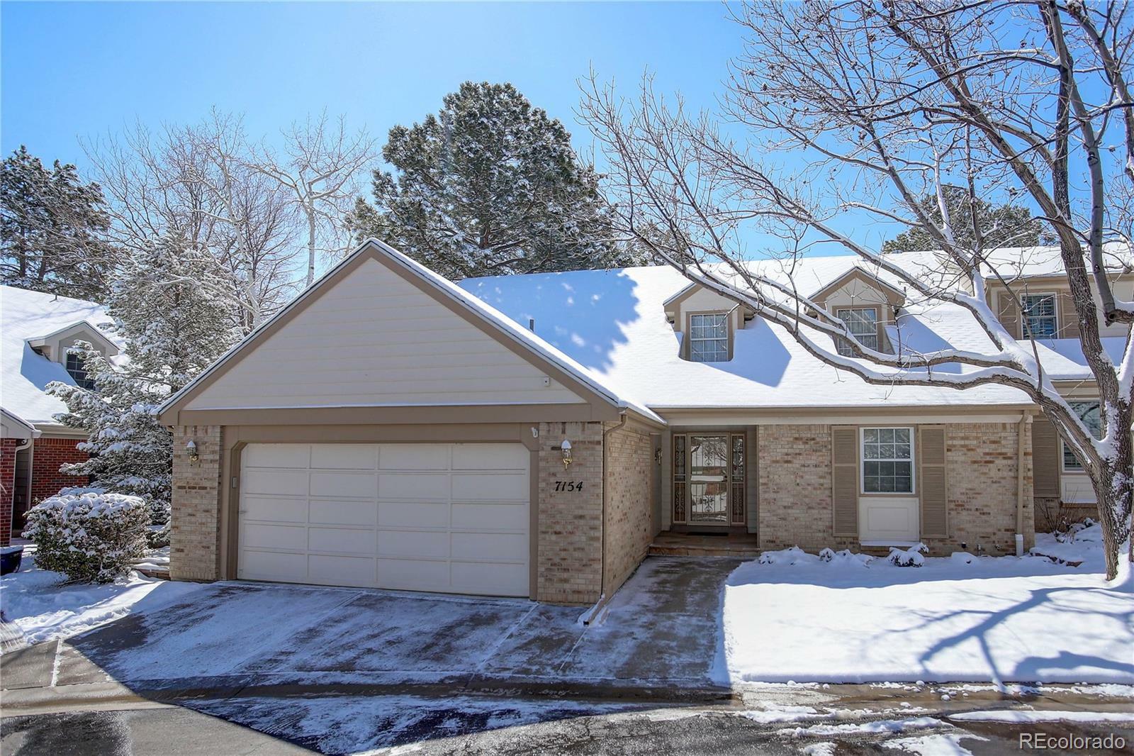 Property Photo:  7154 S Poplar Way  CO 80112 