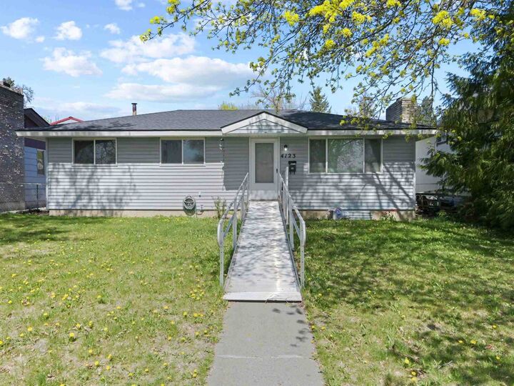 4123 E Fairview Ave  Spokane WA 99217 photo