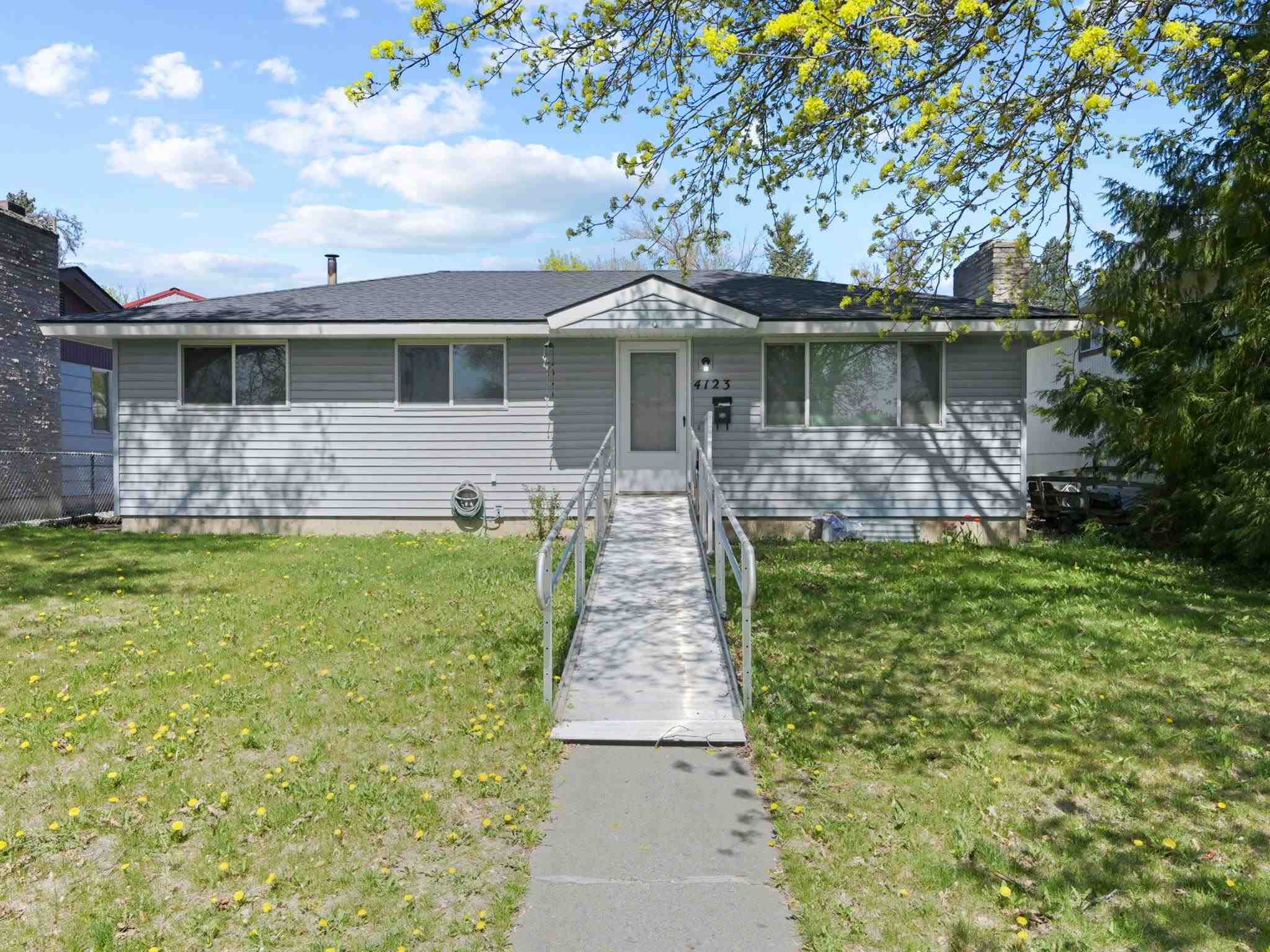 Property Photo: 4123 E Fairview Ave WA 99217