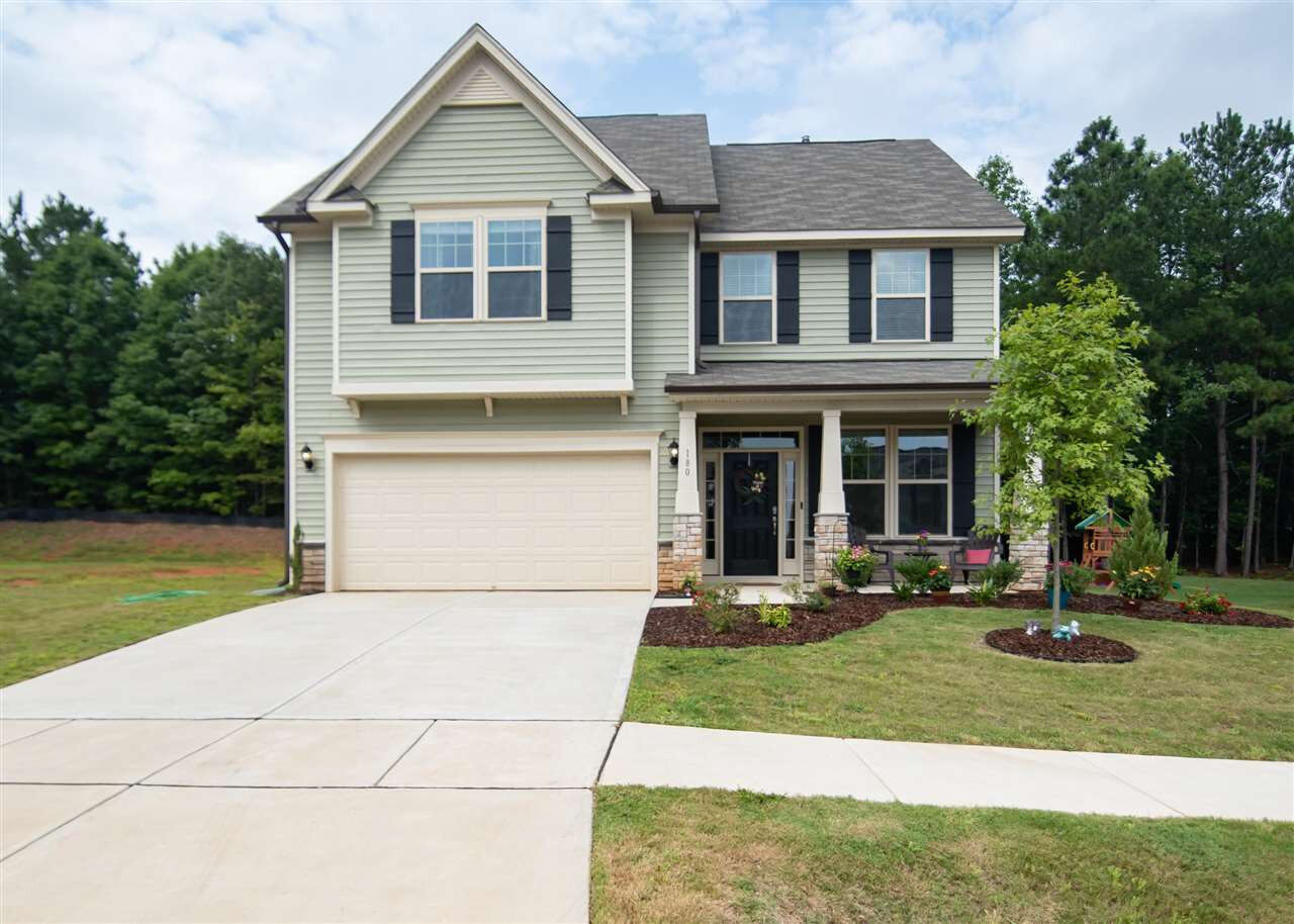 Property Photo:  180 Clubhouse Drive  NC 27596 