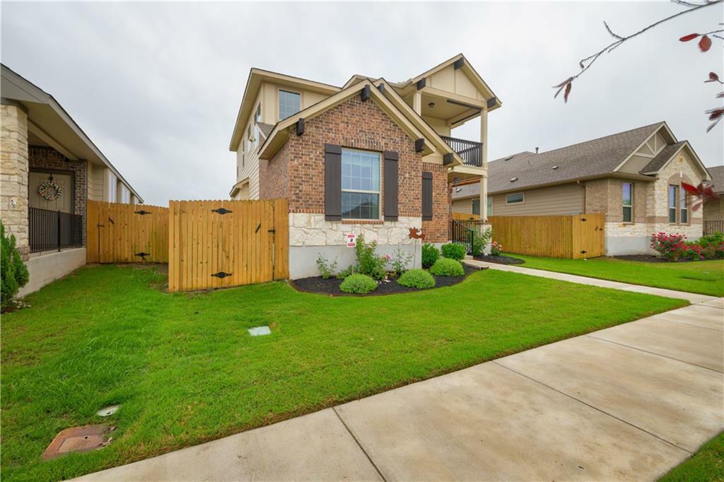 Property Photo:  8153 Daisy Cutter Crossing  TX 78626 