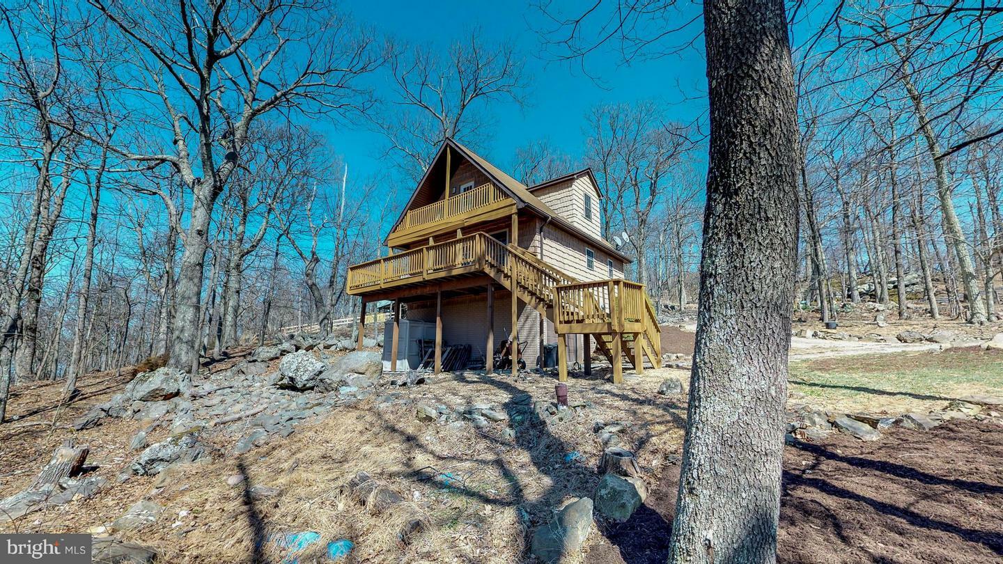 Property Photo:  91 Mountain Top Road  VA 22630 