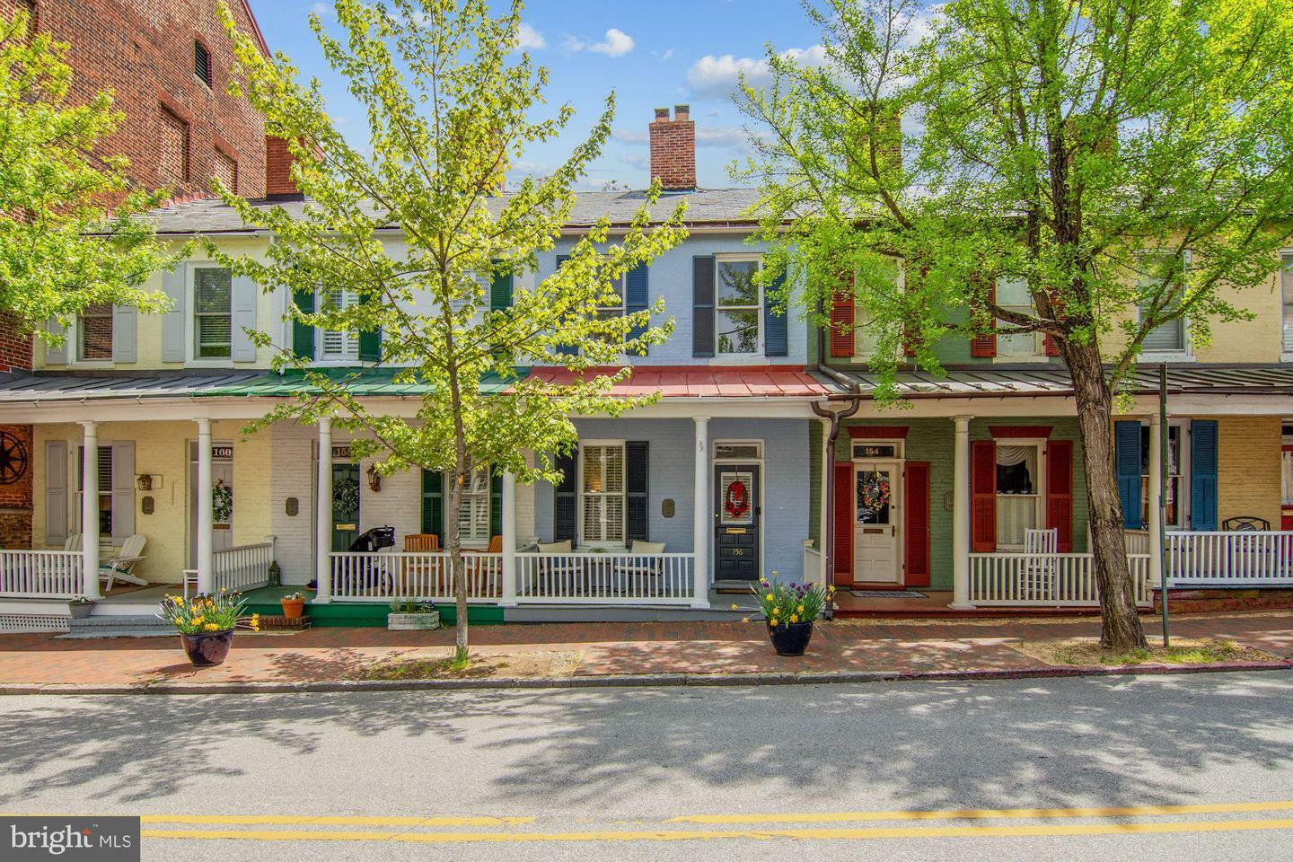 Property Photo:  156 Conduit Street  MD 21401 