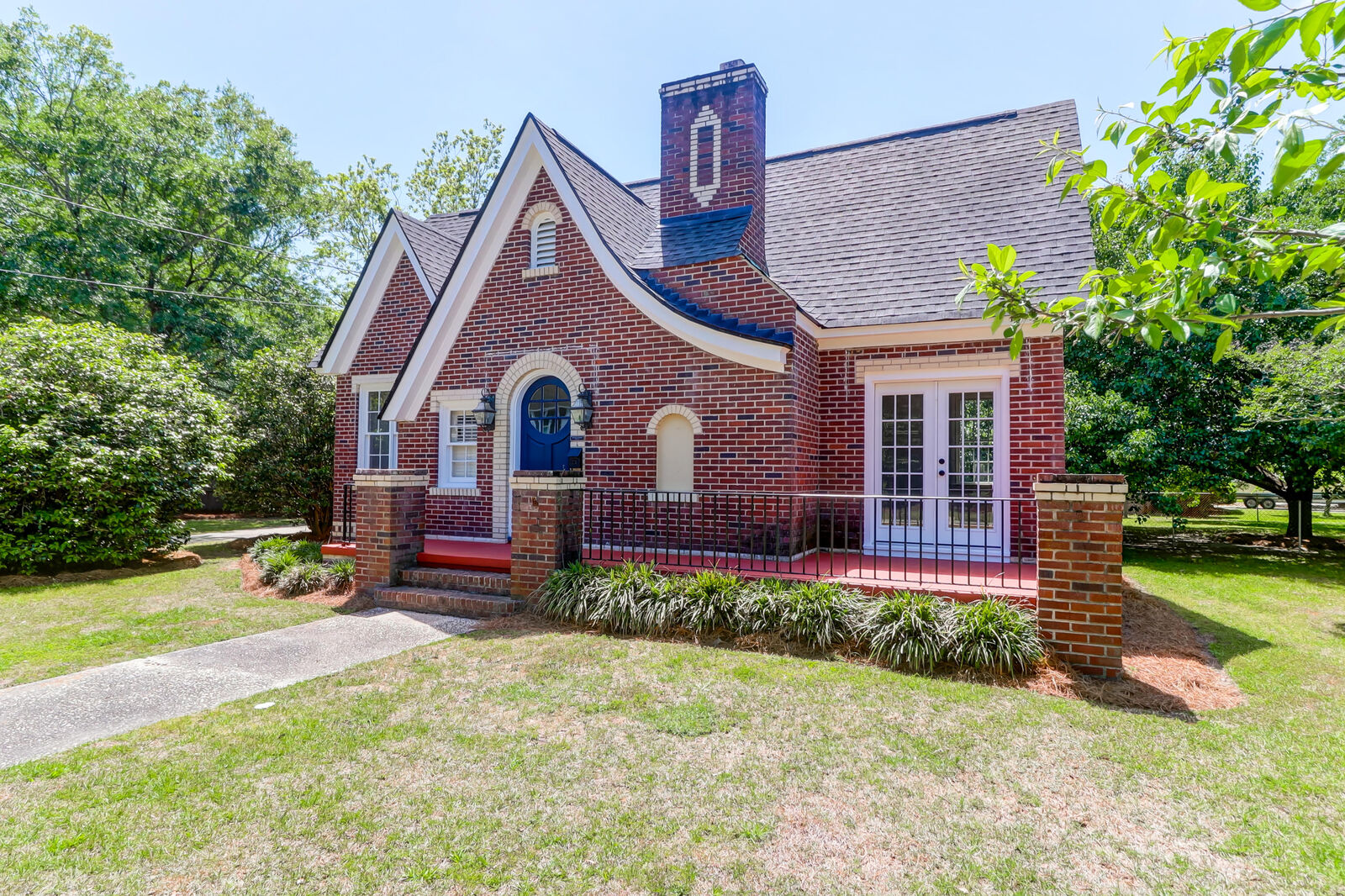 Property Photo:  107 Plymouth Avenue  SC 29412 