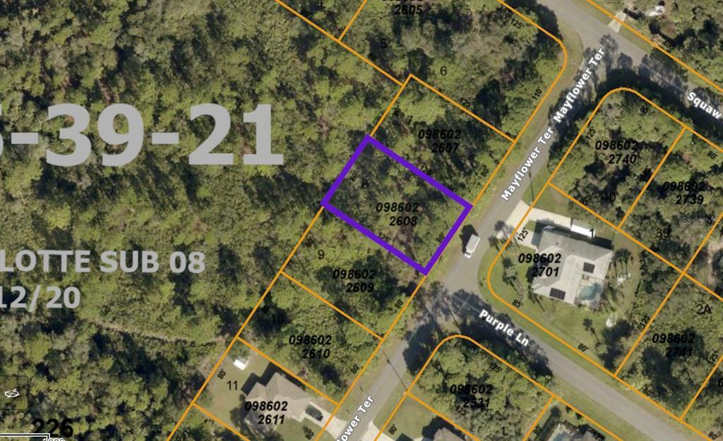 Property Photo: Mayflower Terrace FL 34286