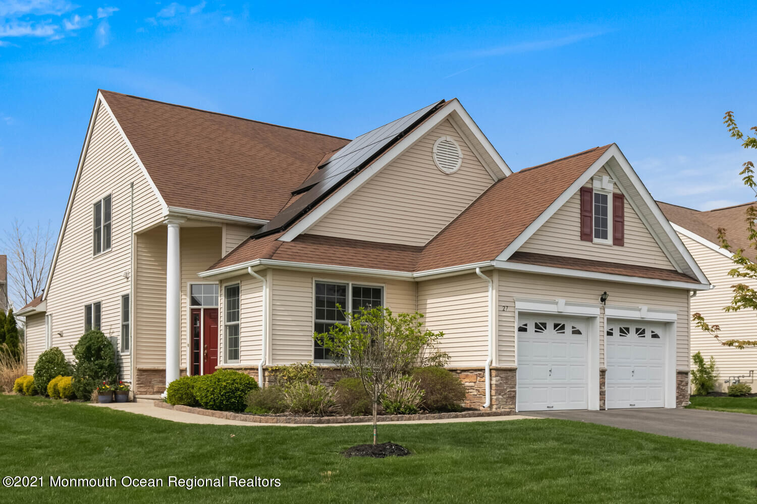 Property Photo:  27 Fernwood Drive  NJ 07712 