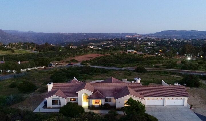 Property Photo: 29921 McKenna Heights Ct CA 92082
