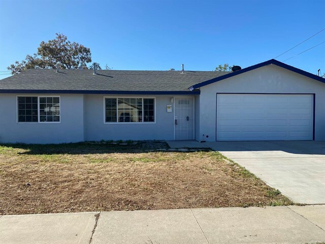 Property Photo: 1331 Jefferson CA 92027