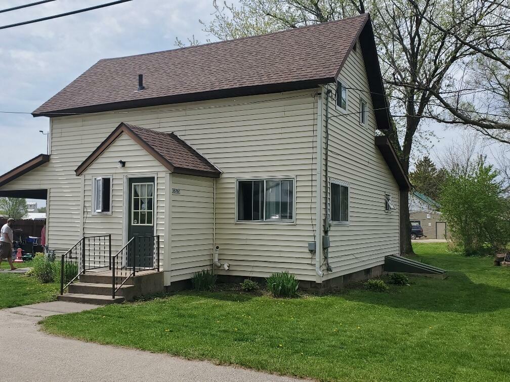 Property Photo: 15701 E 2nd St WI 54627
