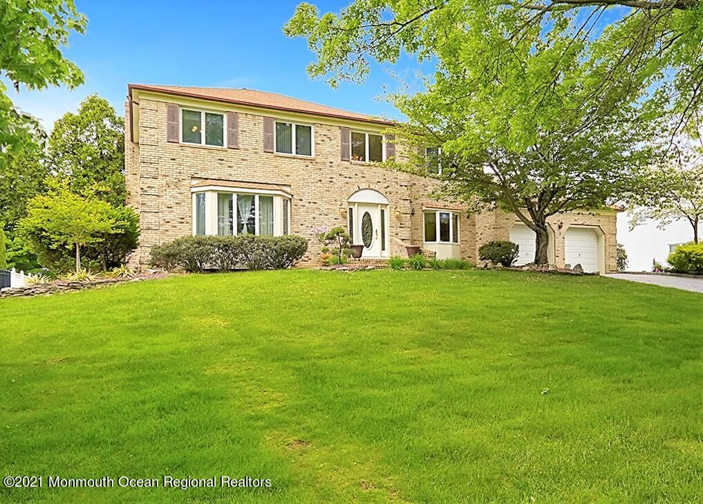 Property Photo:  3 Chatham Ridge Drive  NJ 07728 