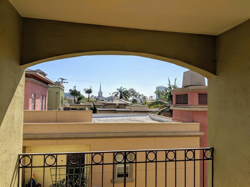 Property Photo:  1260 Cleveland Ave F305  CA 92103 