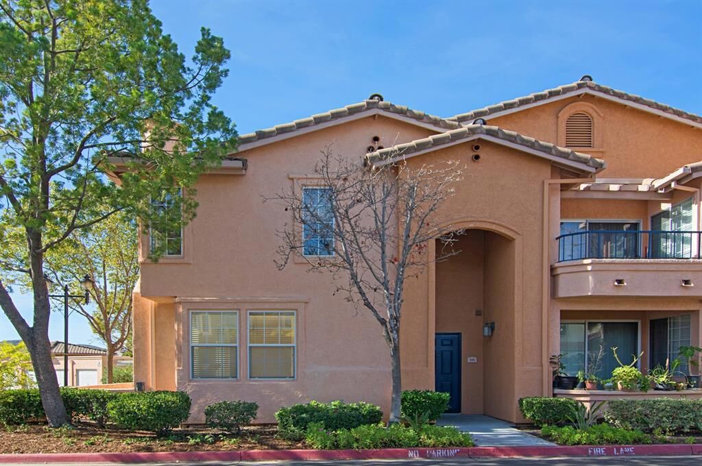 Property Photo:  18826 Caminito Cantilena 111  CA 92128 