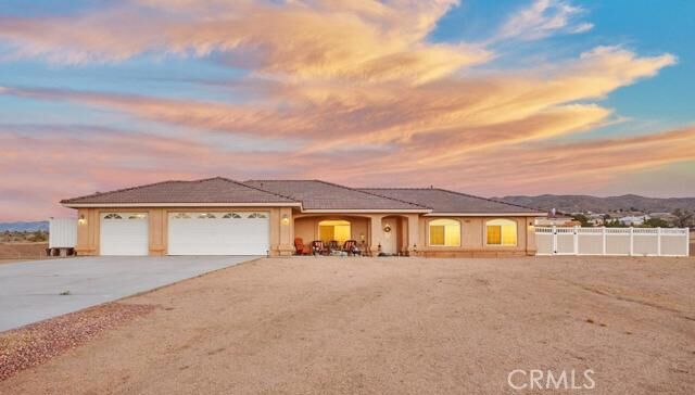 Property Photo:  26325 Ocotillo Way  CA 92308 