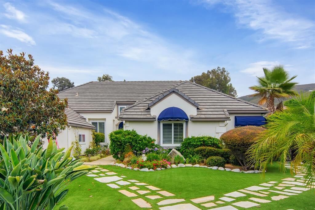 Property Photo: 1903 La Subida Way CA 92078