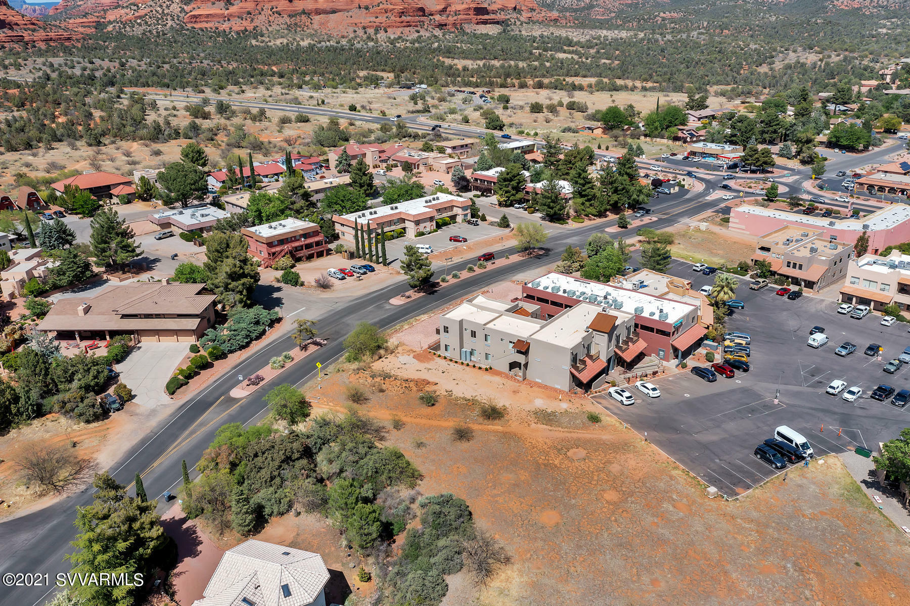 Property Photo: 91 &Amp 95 Bell Rock Plaza AZ 86351