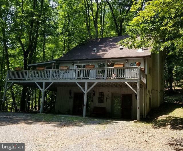 Property Photo:  131 Bobcat Drive  WV 25411 