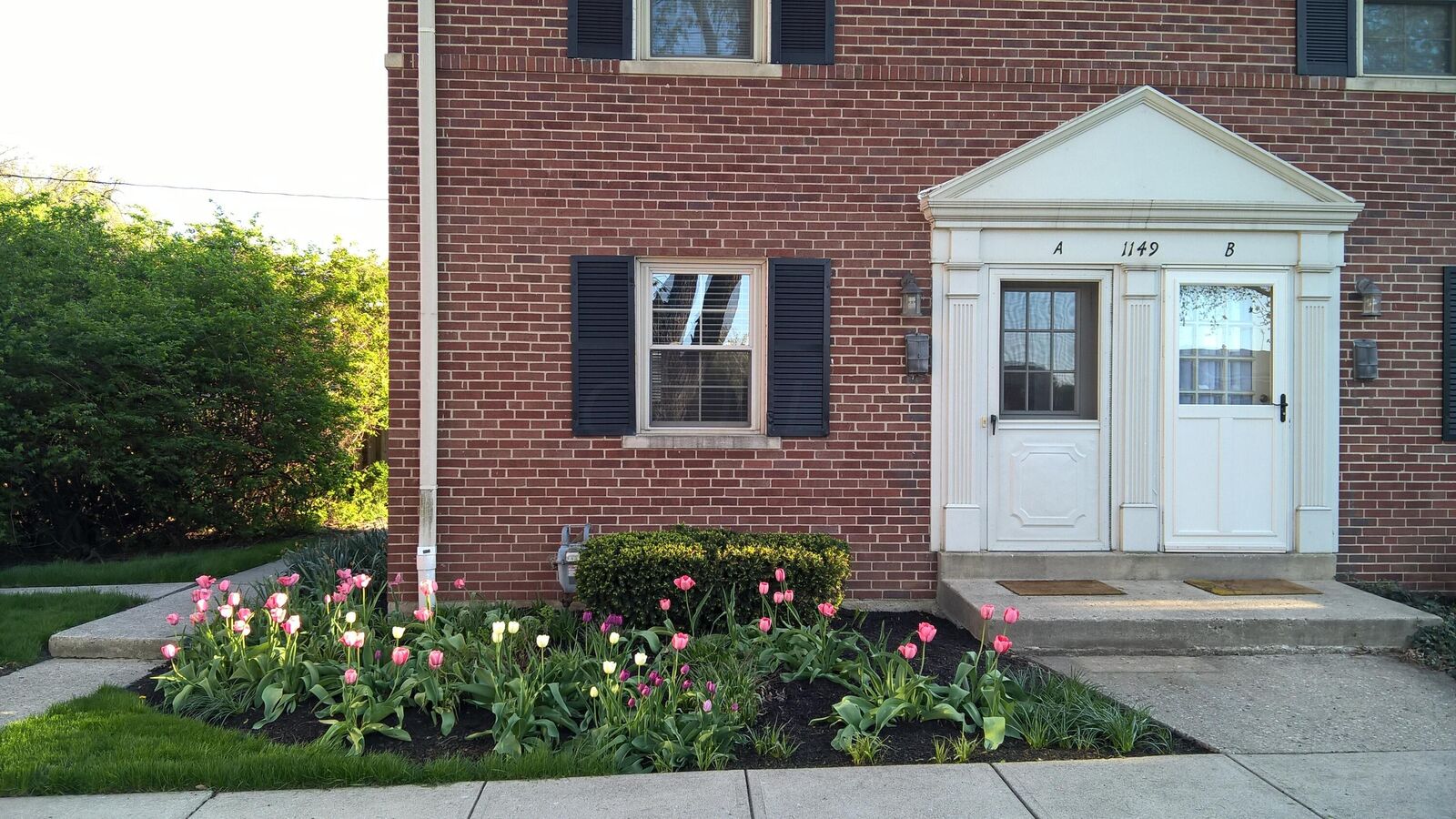 Property Photo:  1149 Sells Avenue  OH 43212 