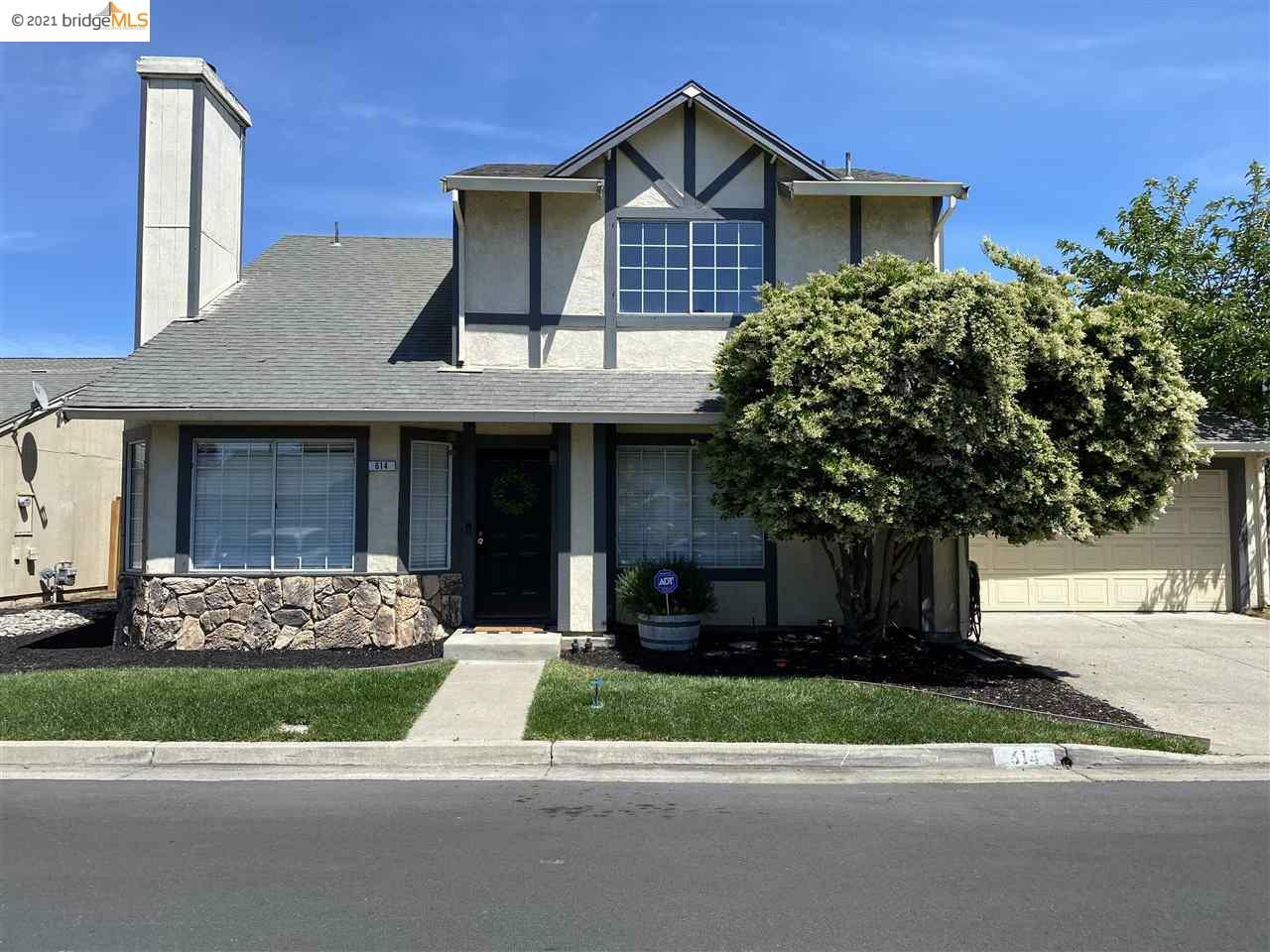 Property Photo:  614 Gingham Way  CA 94561 