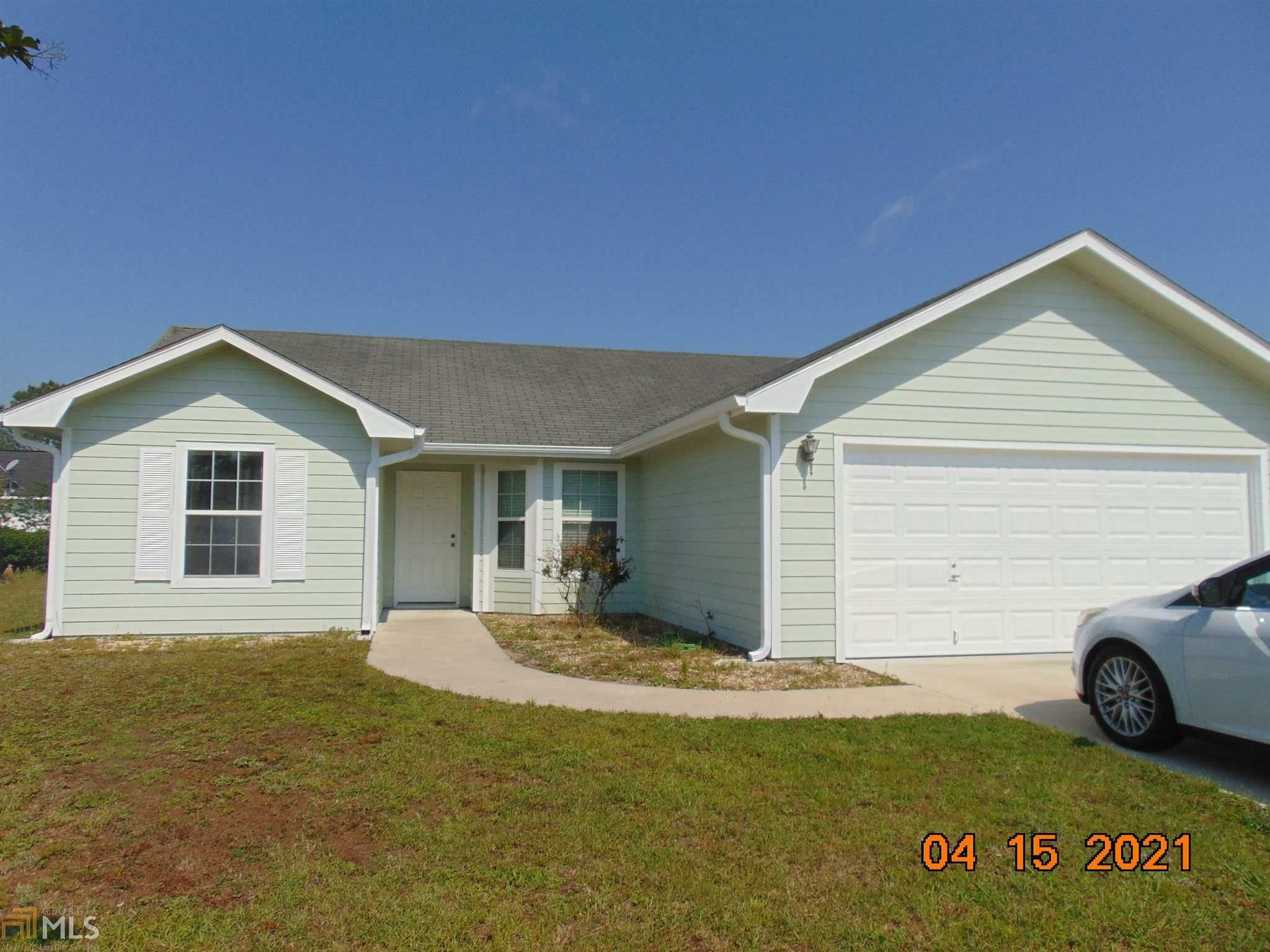 Property Photo:  112 Weeping Willow Way  GA 31548 