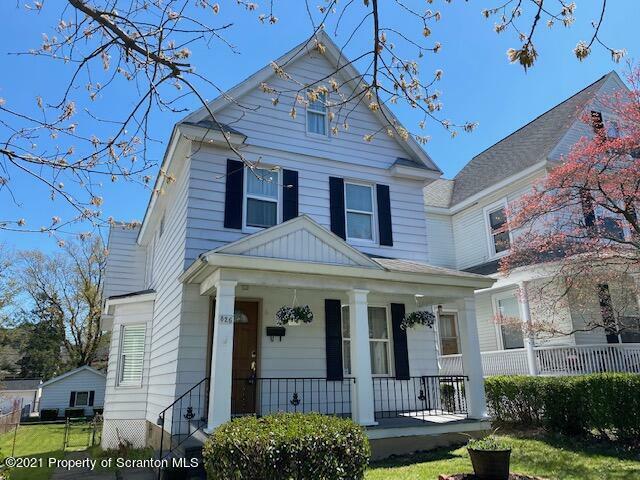 826 Harrison Avenue  Scranton PA 18510 photo