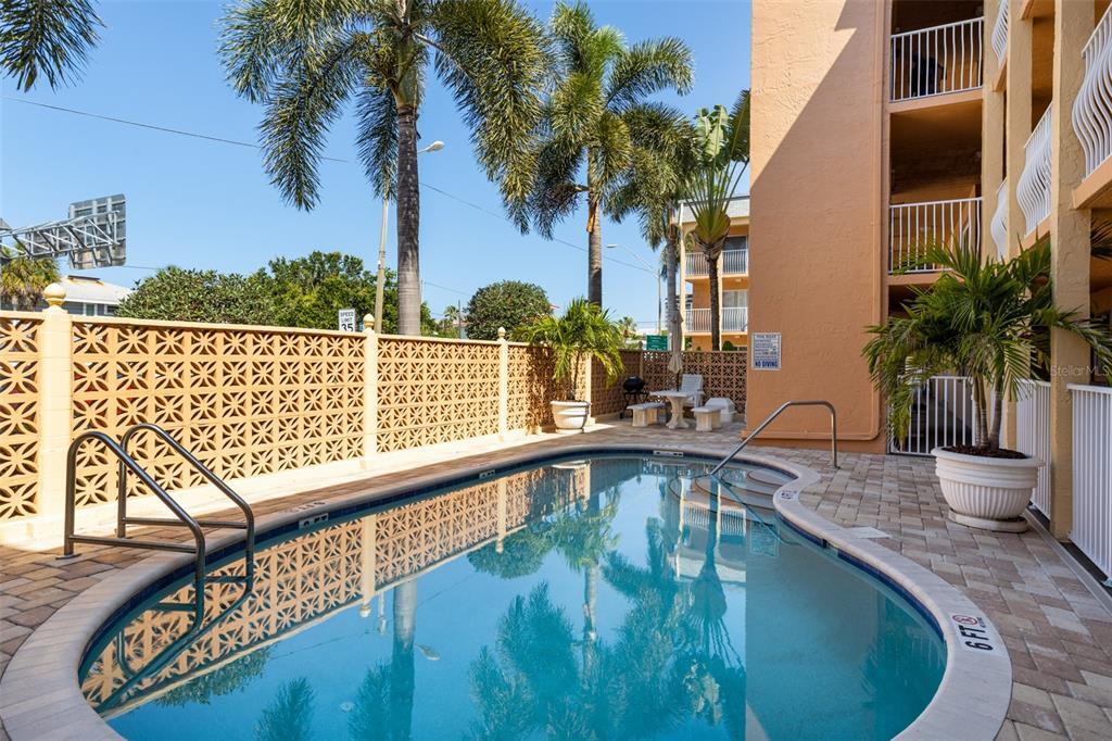 Property Photo: 3575 Gulf Boulevard 101 FL 33706