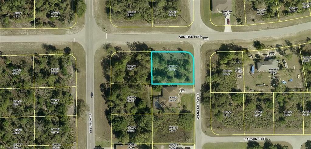 Property Photo:  210 Wanatah Avenue  FL 33974 