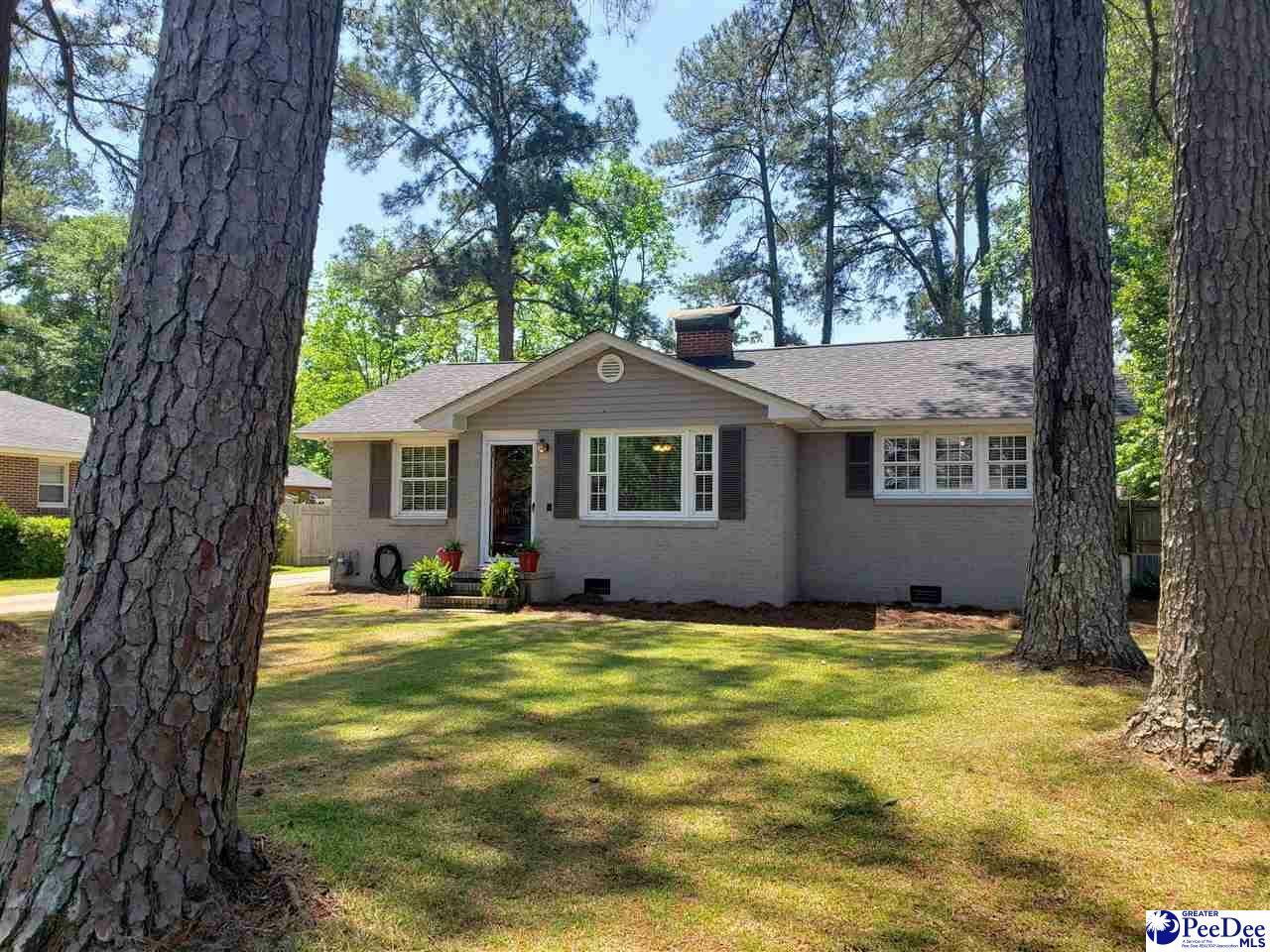 Property Photo: 1112 Pinckney Ave SC 29505-3034