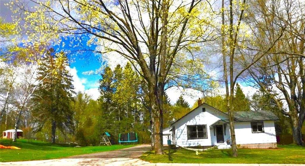 Property Photo: 113 8th Avenue WI 54871