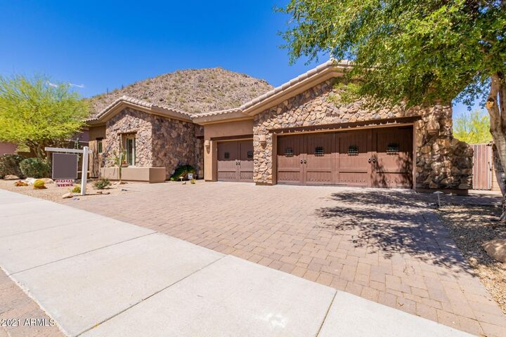 Property Photo: 14364 E Charter Oak Drive AZ 85259